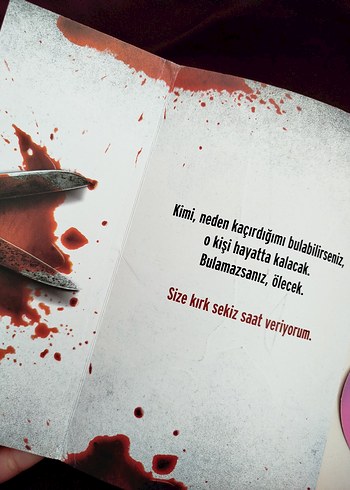 Andreas Gruber 48 Saat Psikolojik Gerilim Kitabı - Görsel 4