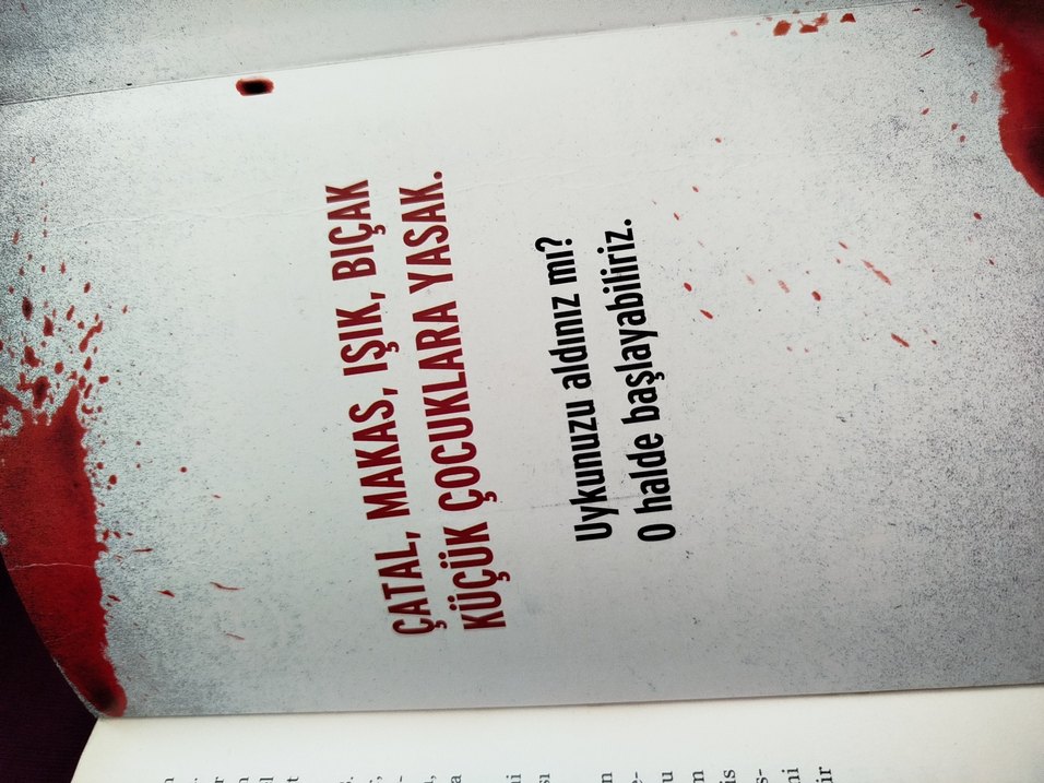 Andreas Gruber 48 Saat Psikolojik Gerilim Kitabı - Görsel 3