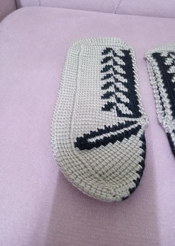 tunus işi  patik - Görsel 2