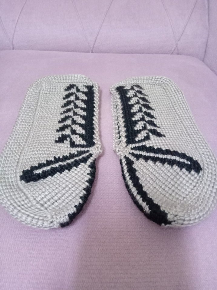 tunus işi  patik - Görsel 3