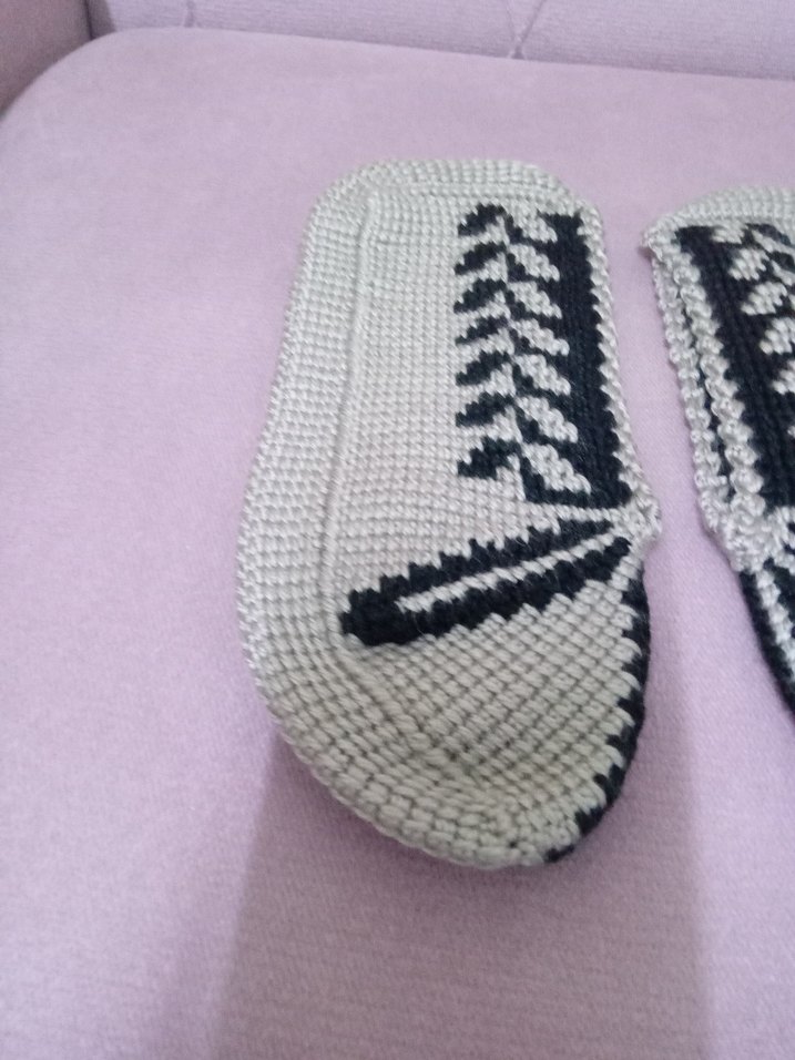 tunus işi  patik - Görsel 2