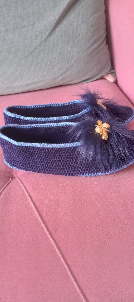 Ev ayakkabısı - Görsel 2