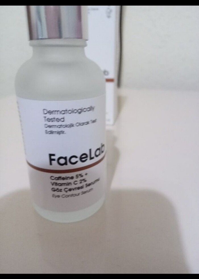 Göz çevresi  bakım  - Görsel 2