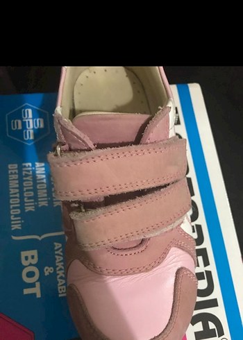 Kız Çocuk Spor Ayakkabı - Görsel 4