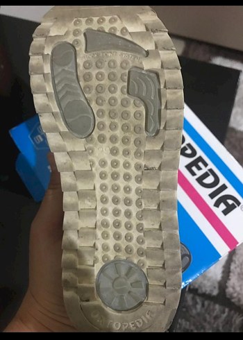 Kız Çocuk Spor Ayakkabı - Görsel 3