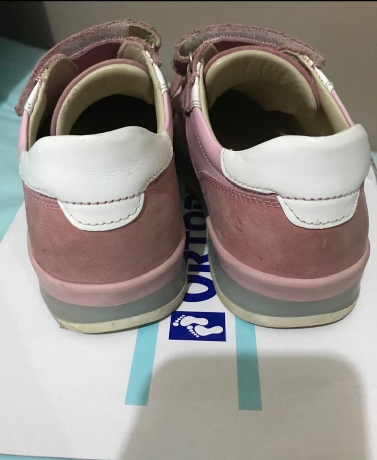 Kız Çocuk Spor Ayakkabı - Görsel 2