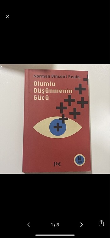 Olumlu düşünmenin gücü