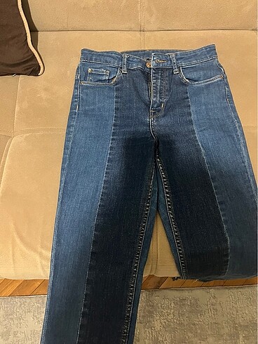 xs Beden çeşitli Renk Hm kot pantolon