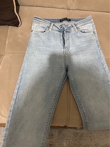 Zara Açık renk pantolon