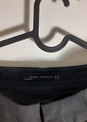 Zara Cigarette Zara Siyah Pantolon 