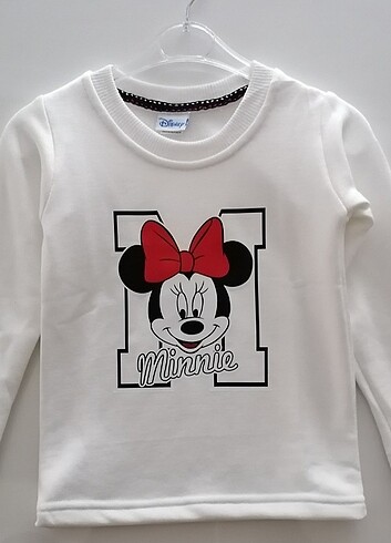 3 İp Şardonsuz Sweatshirt 7-8 Yaş 