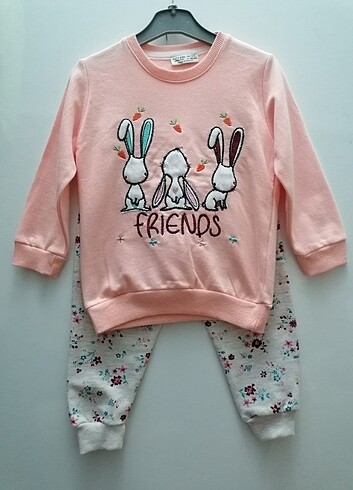 Paty Kids Şardonlu Takım 1-2 Yaş