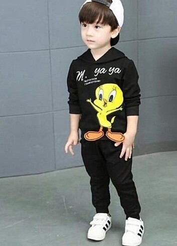Diğer Disney Tweety Unisex 2'li Takım