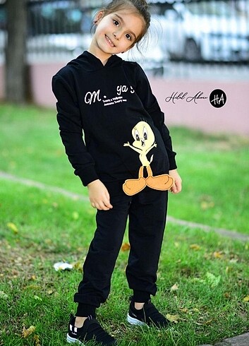 Disney Tweety Unisex 2'li Takım