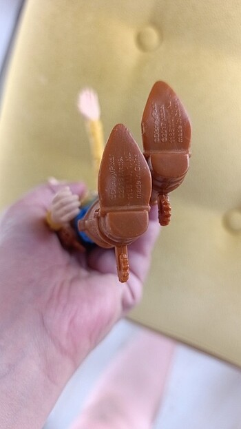 Beden Renk Toy story ikili figür seti GDB91