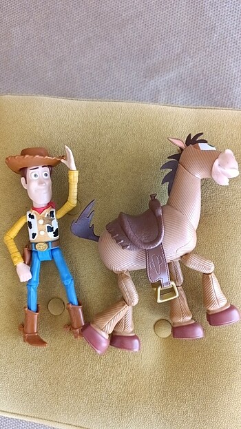 Toy story ikili figür seti GDB91