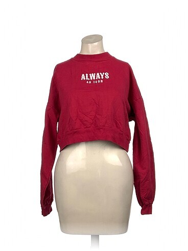 PreLoved Sweatshirt %70 İndirimli.