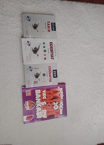 Beden Yks kitap seti