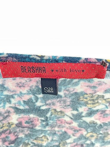 s Beden çeşitli Renk Bershka Bluz %70 İndirimli.