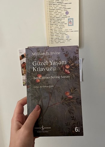 Güzel Yaşam Kılavuzu - William B. Irvine