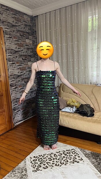xs Beden yeşil Renk New Arrıvals elbise
