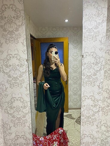 Abiye elbise