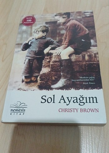 Sol Ayağım - Christy Brown