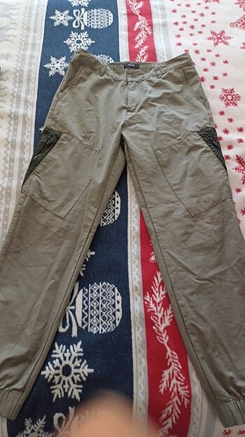 Erkek pantolon jogger model