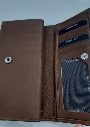 Deri Cüzdan - Görsel 7