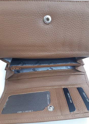 Deri Cüzdan - Görsel 8