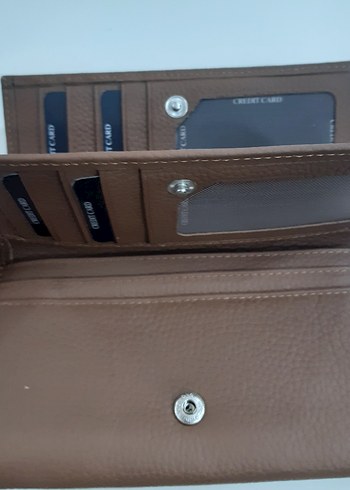 Deri Cüzdan - Görsel 4