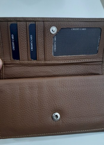 Deri Cüzdan - Görsel 5