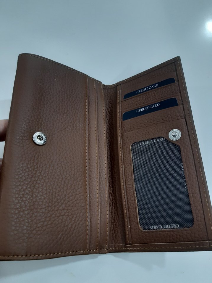 Deri Cüzdan - Görsel 3