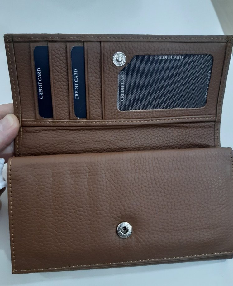 Deri Cüzdan - Görsel 5