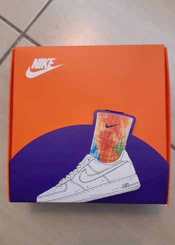 m Beden çeşitli Renk Nike 6 Li Çorap set
