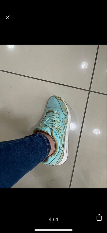 Nike Nike spor ayakkabı