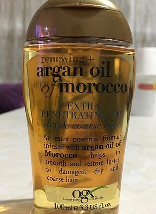 Ogx Argan Oil