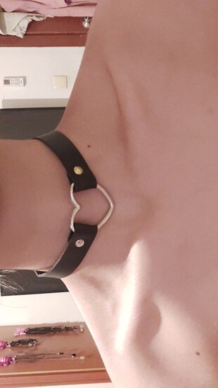 Kalpli choker