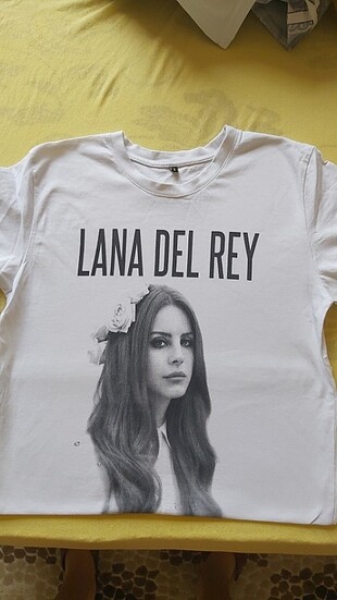 Lana Del Rey Tişört