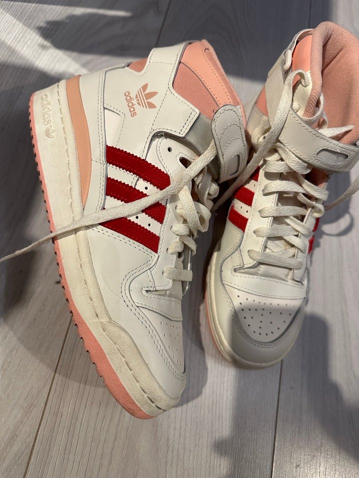 Adidas Forum - Görsel 2