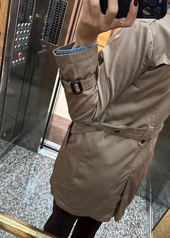 Zara Kadın Trençkot - Görsel 3