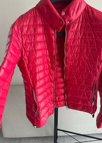 MANGO kaz tüyü mont - Görsel 3