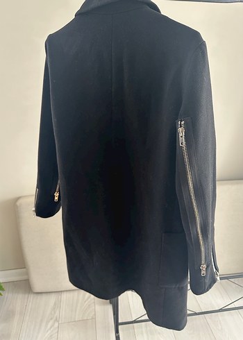 TWIST Yün Görünümlü Kaban - Görsel 3