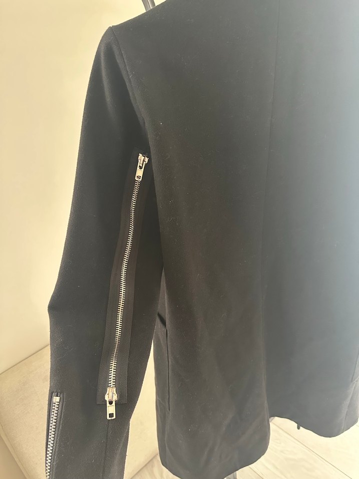 TWIST Yün Görünümlü Kaban - Görsel 4