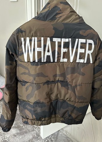 Zara woman Kamuflajlı - Görsel 3