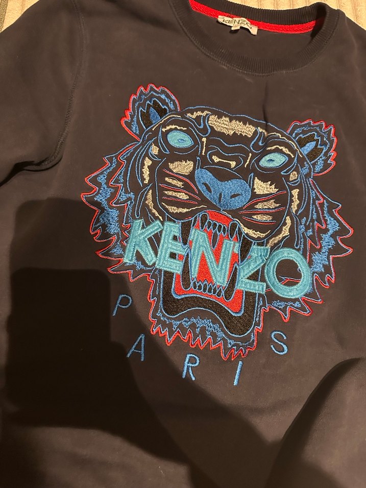 Kenzo sweat - Görsel 3