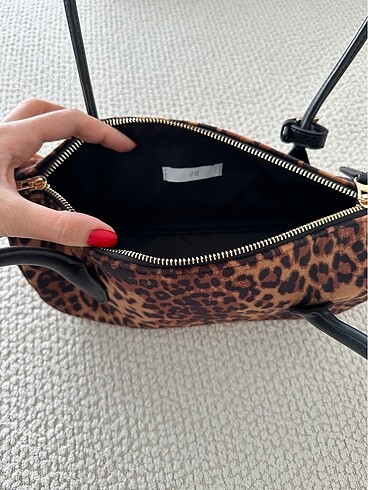 Beden H&M leopar