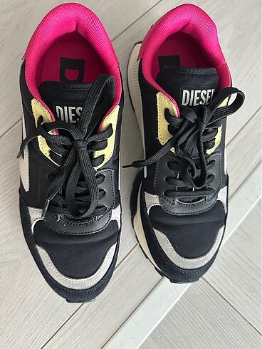 Diesel spor