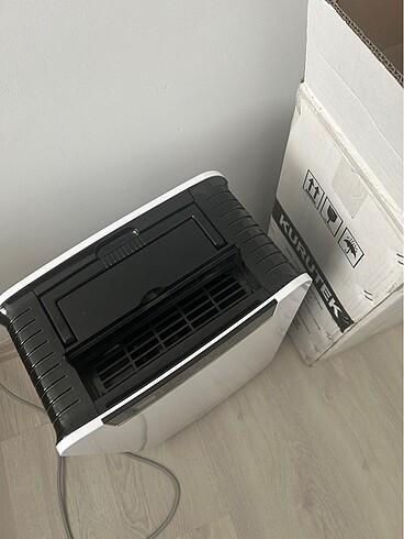 Kurutek kt10-A hava temizleme nemlendirm - Görsel 3