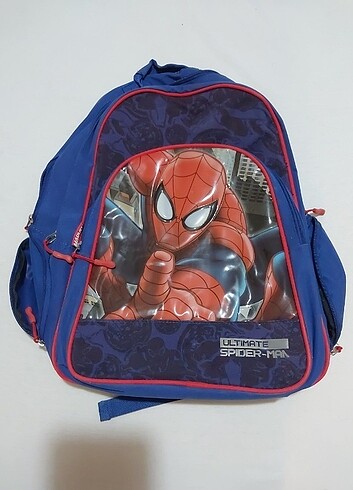 Spiderman okul cantasi ( lisansli-marvel)